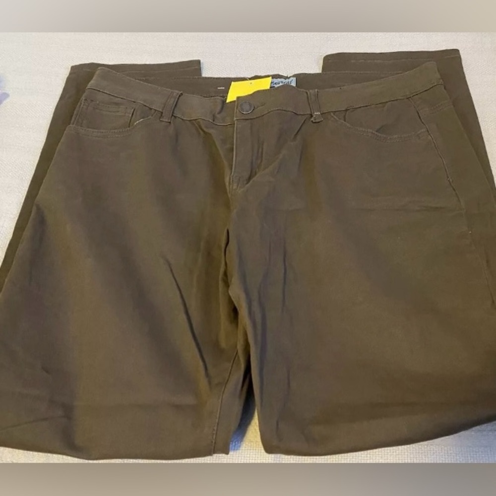 Emperial Brown Jeans/Pants
